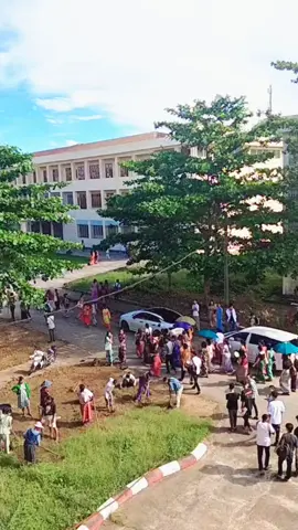 #သရဖီ🌹 #ဘီလူးကျွန်းသူလေးပါ💚 #မော်လမြိုင် တက္ကသိုယ်