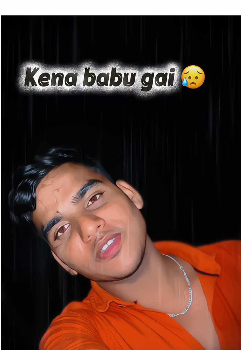 Kena babu gai dheere dheere 😥😭#ownvoice #mycontent #foryoupageofficiall #fypシ゚ #growmyaccount 