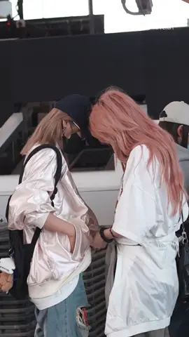 [2025.11.02] 2 tình yêu ở sân bay Bạch Vân ✈️  #trầnkha #陈珂 #chenke  #trịnhđanny #郑丹妮 #zhengdanni  #đảnxác #蛋壳 #danke 