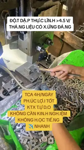 #xuhuong đột dập lương cao#haiduong #xklddailoan #dailoantrongtoi #taiwan 