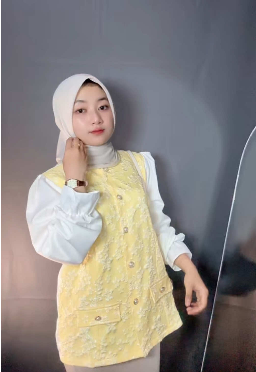 #outfitinspo #ootdhijabstyle #fyppp 