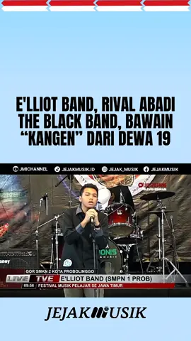 Dewa 19 pasti bangga lihat ini!🥺 Kalau kamu yang nilai, dari 1–10 kasih berapa nih? • Credit: @MusikProject1 / yt #kangen #dewa19 #elliotband  #JejakMusik #JejakMusikIndo   