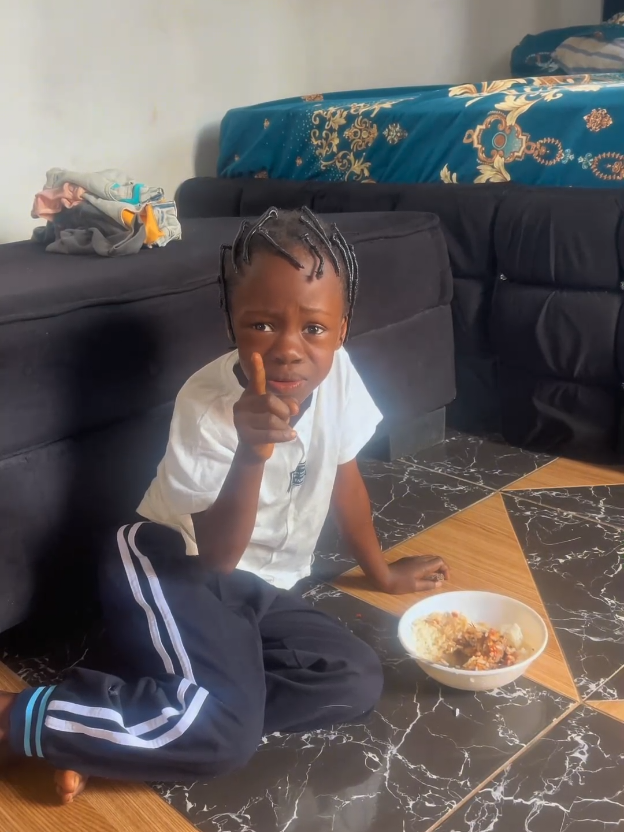 una sure say na grandma train my mama @ThatNikkistarGirl 💫 #viralvideos #fyppppppppppppppppppppppp #trend #funnyvideos 