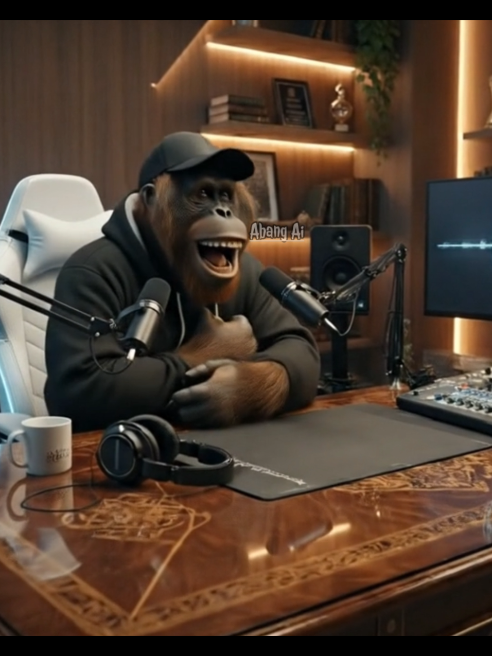 ini fakta ya #promomakanharian #promoseruweekend #orangutan #promomakan1010 