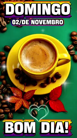 Bom Dia Domingo p2 de Novembro  #bomdia #oraçãodaManha  #reflexaododia #Motivacional 