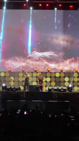 Penampilan duet Keren dan kece di Top 12 Besar GOLDEN VOICE Of KARO guys??? 📍Mikie Holiday Resort & Hotel 1 November 2025 No urut 4