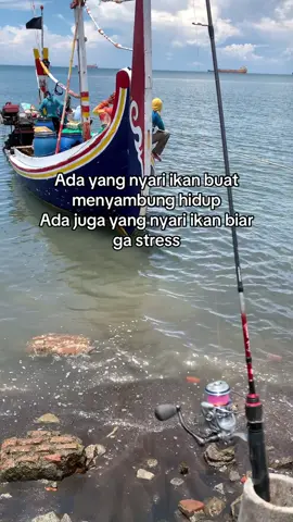 Targetnya sama, tujuannya beda 🤝 #mancing #mancingmania #nelayan #relixnusantara🇮🇩 