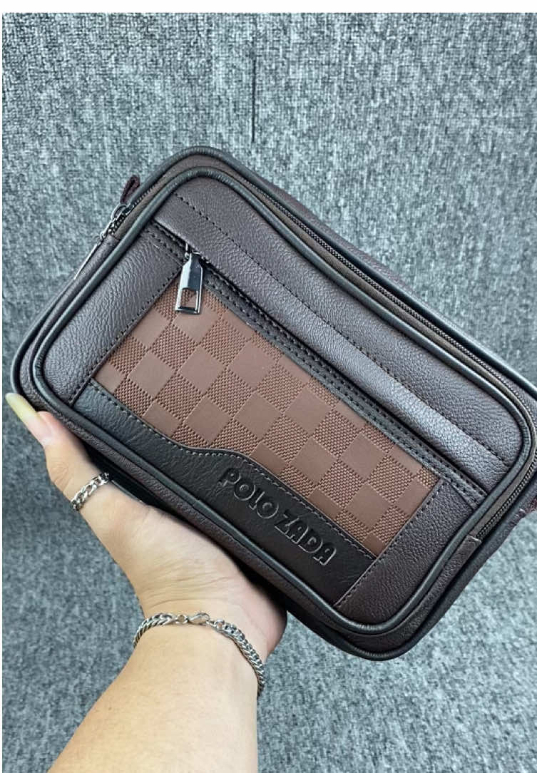 Tas Selempang Kulit Sintetis. Siap Menemanimu Kemana Saja😋#handbagmurah #handbag #Clutch 