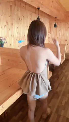 เสื้อสวยปะคะ แต่เสียงพากแบบ5555