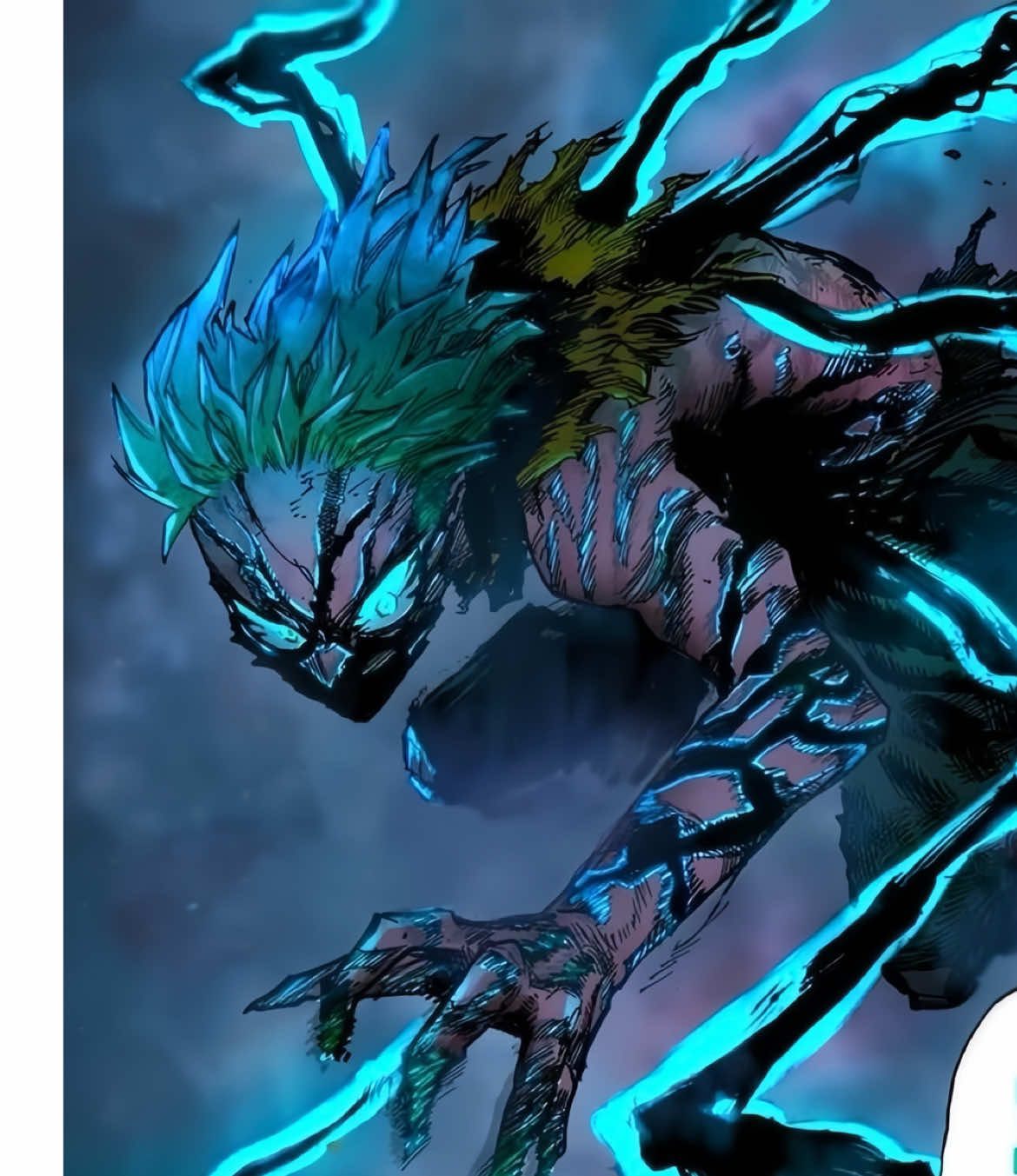 mode villain lagi🥶 #deku #myheroacademia #shigaraki #allforone #bokunoheroacademia 