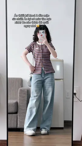 Sắm áo này mặc đi mấy bà, xinh lắm lun 🤩 #xuhuong #reviewquanaonu #aobabytee #aobabyteexinh #cemmery 