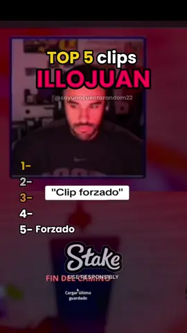 top 5 clips illojuan #illojuan #parati #clips #top5 