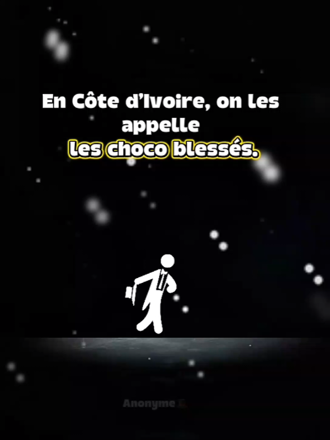 Les choco blessés. #ChocoBlessé #CotedIvoire #HumourIvoirien #AbidjanVibe #LaVraieVieCI