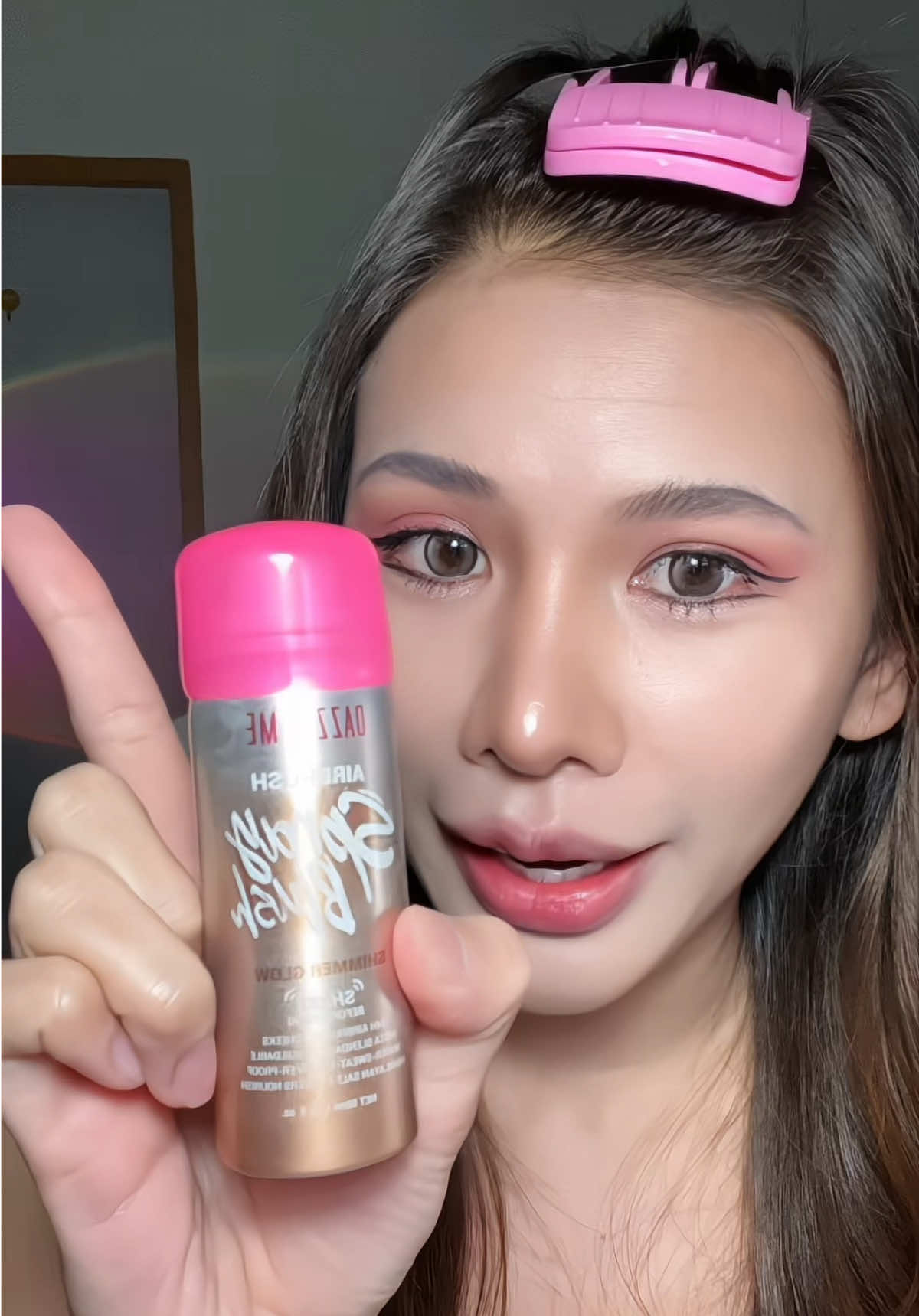 ใครลองแล้วบ้าง?💞✨ #บลัชออน #บลัช #เปิดการมองเห็น #ปอเปิ้ลชอบรีวิว 