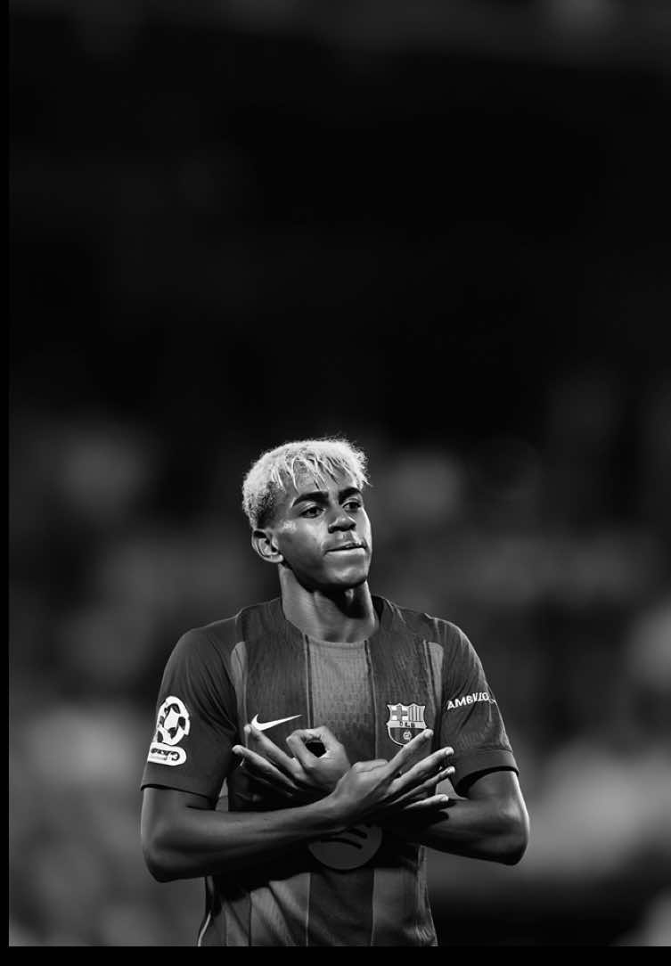 Lamine yamal 🙌 #lamineyamal #barcelona #football #viral #fyp 