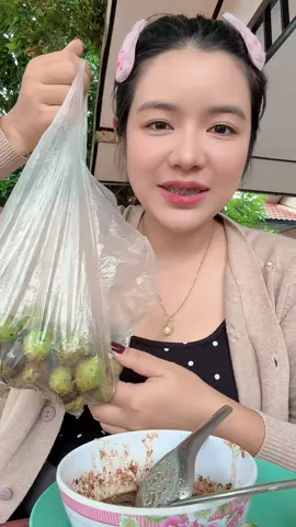 อร่อยมากกก 🙏🏻❤️#หนูซอว์ #ครีมซอลมี 