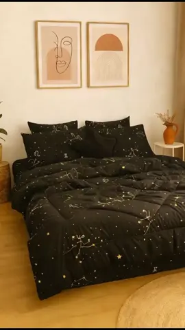 Bộ 5 món chăn phao ga gối poly cotton #changa #changagoidem #xuhuong 