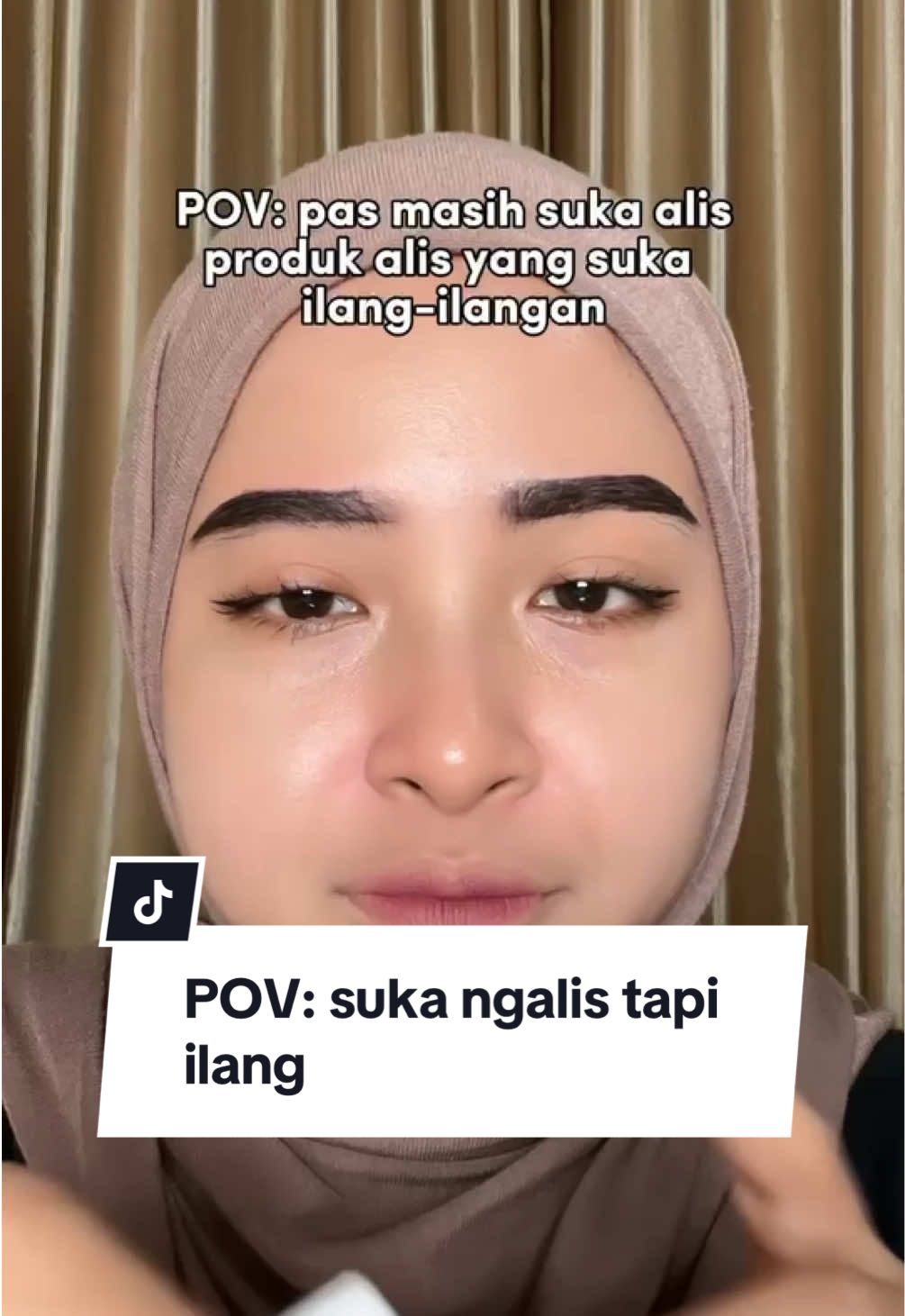 Mau alis gak ilang dan tahan hujan badai? browie solusinya, yuk join live sekarang😍 #browie #hennaalis #fyp #NgalisGakDrama  