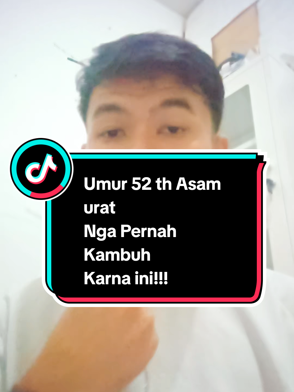 Umur 52th Asam Urat nga Pernah Kambuh karna Ini!! 😇#CapCut #beranda #fyp #asamurat #tiktok 