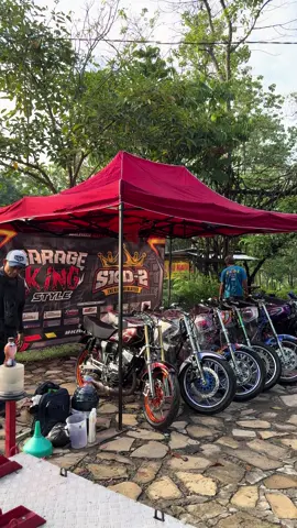 absen acara kakk #boyolali #2stroke #rxking #fypage 