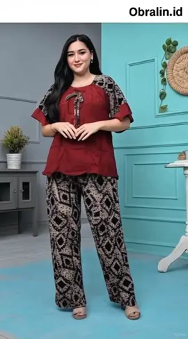 Aurora Setelan Wanita Atasan #trending #OutfitInstan #fyp #setelanwanita #setelanwanita 