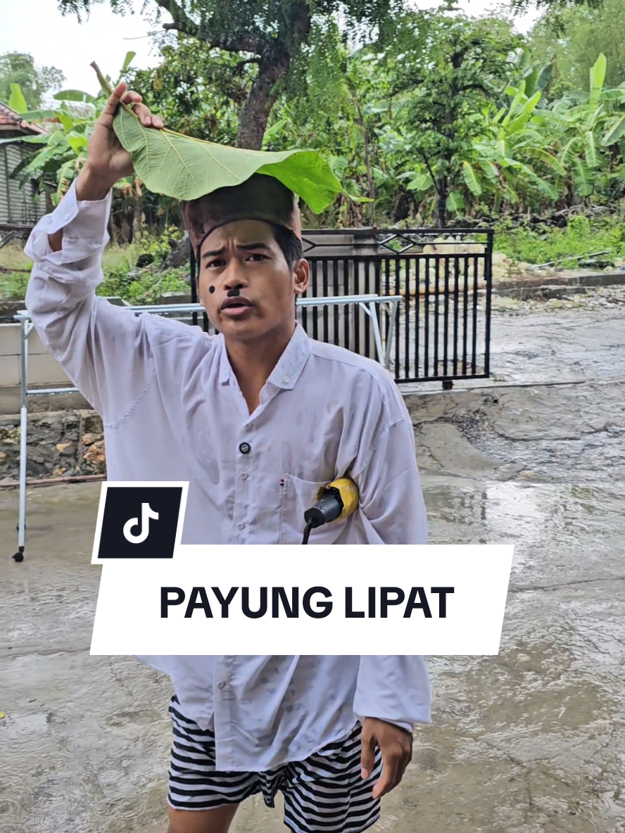 praktis banget tapi lebar saat di buka#vypシ 