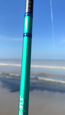 Hari ini kumpau esok mungkin ikan target lusa mungkin jackpot... Rezeki Allah siapa tahu? Cepat atau lambat, kuncinya harus SABAR #surfcasting #kumpau #shimano 