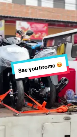 Sampai berjumpa di Bromo 😍🙌 #fyp #mekanikmalam 