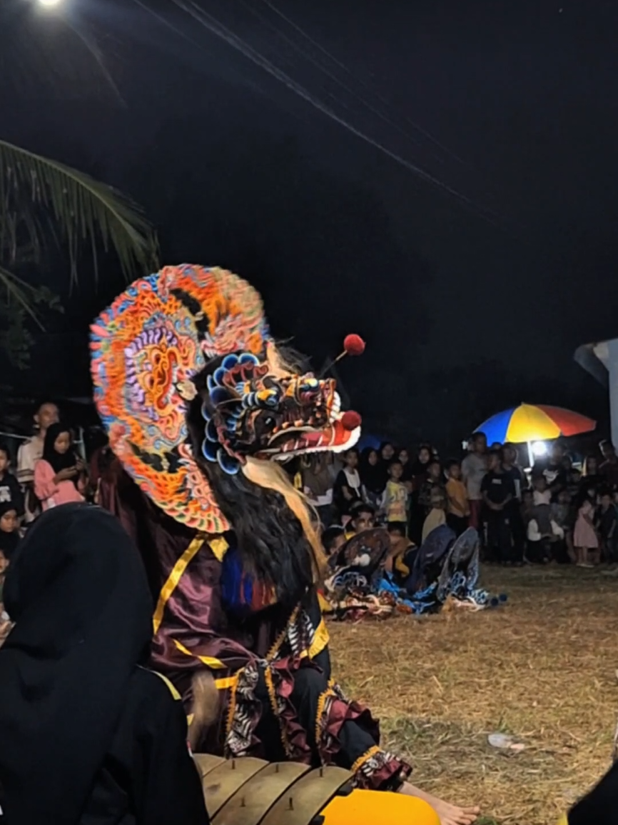 First time😍 Doc. Sekar Kemuning Putro, 01 November 2025, Loc. Lorong Getuk Binjai Selatan✨️🤙🔥 #xyzbca #fyp #jaranantiktok #pembarongbinjai #velocity 