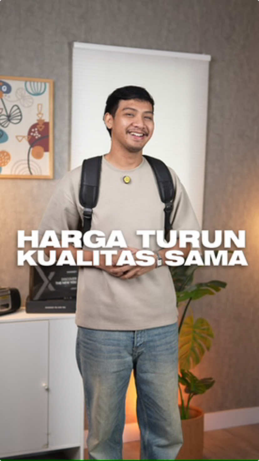 PARTNER KECE BUAT HARIAN!  Jangan ngeribetin hari kamu gara-gara salah milih tas! Kamu #WajibPunya Backpack Venom yang udah pasti bikin kamu jadi makin praktis setiap harinya 💯🎯 #tasselempangpria #tasantiair #taspria #trend #evernext 