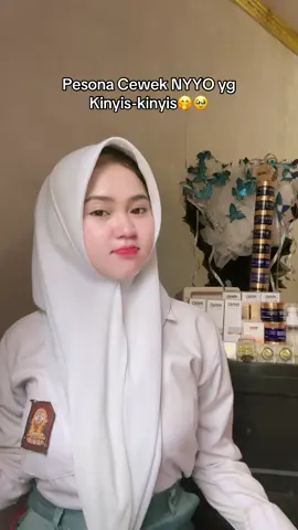 cewe @NYYO Cosmetics bngtt sih ini😍#moisturizer #nyyocosmetics #fyp #xyzbca #GlowUp