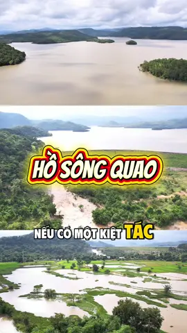 Tìm hiểu hồ sông Quao, dòng sông chảy qua Phan Thiết, Phú Long… Video quay ngày 31.10.2025.   #86binhthuan #binhthuan #phanthiet #friendzonemkt #beecreativehub 