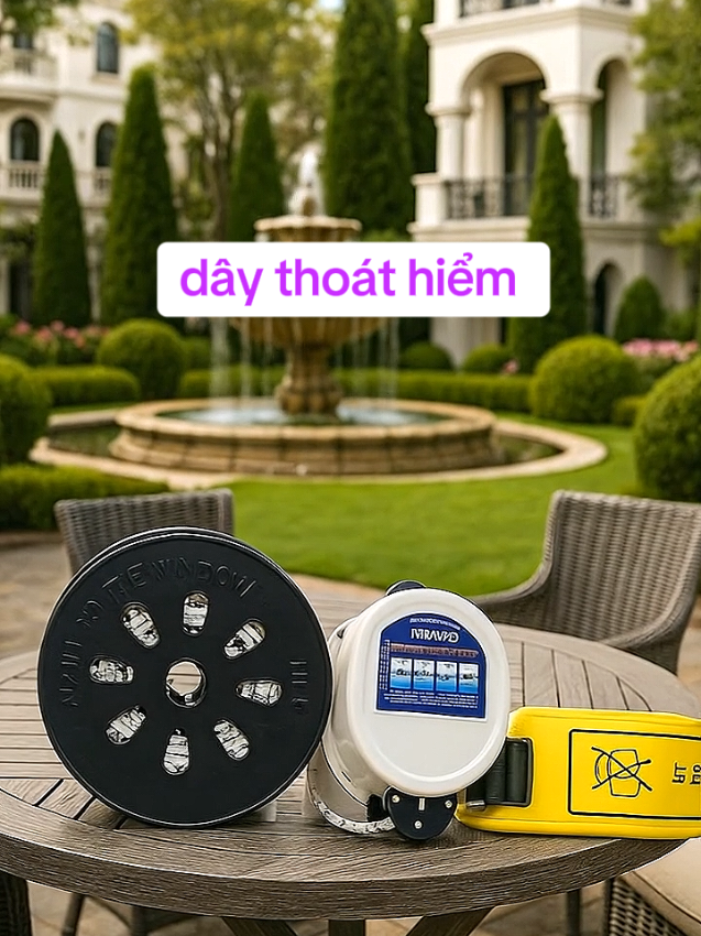 day thoat hiem #shopcôngân #tiepthilienket #xuhuong2025 