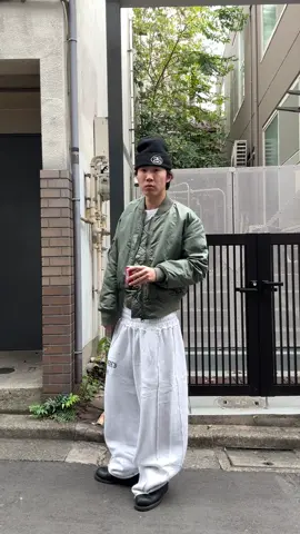 ラフな衣装@Prayers Avenu 