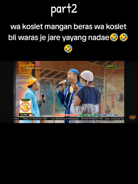 Yayang nada lingga buana buyut celeng 🤣🤣 #fyp  #yayangnadaviral 