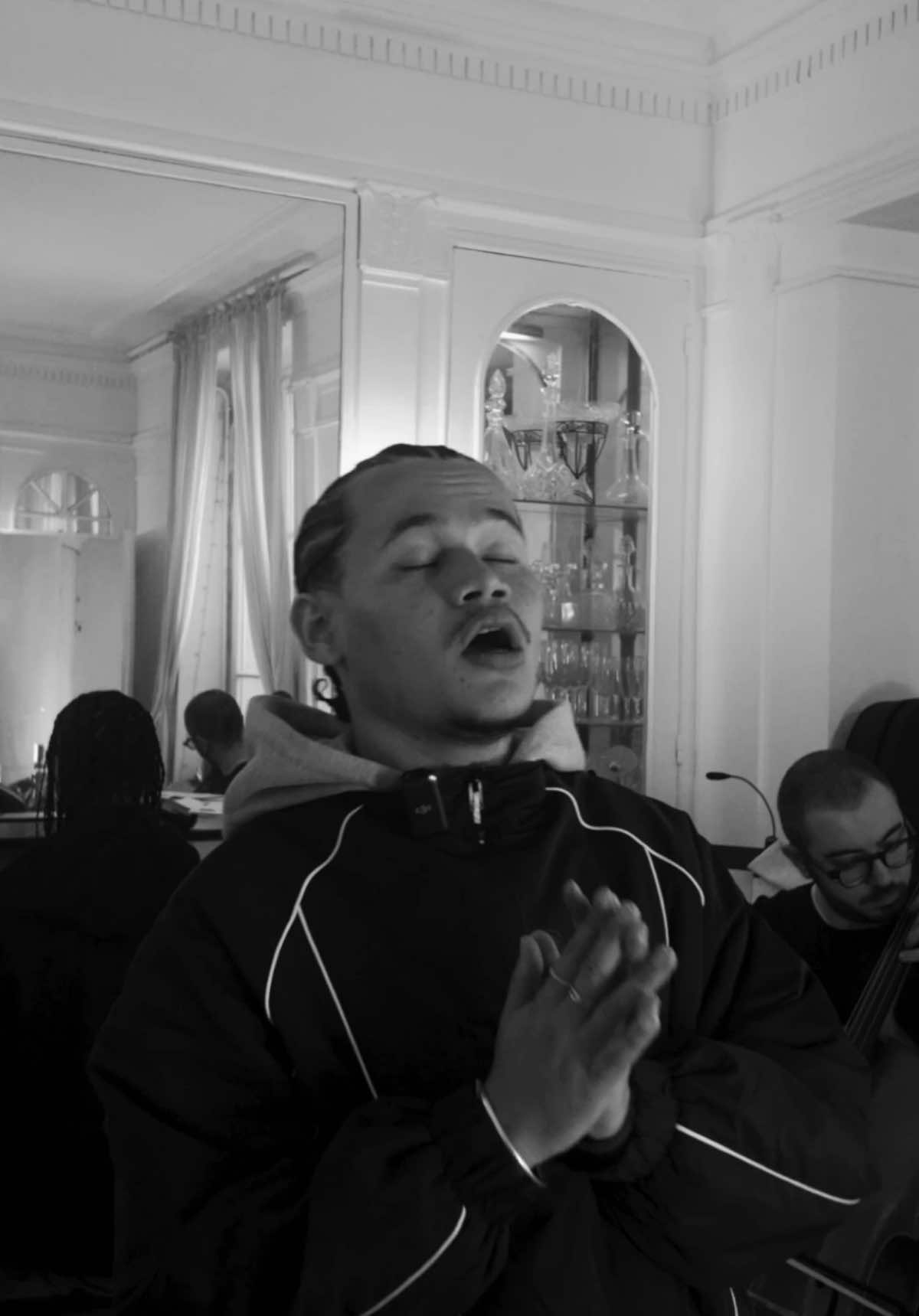 « L’odeur des anges » 👼 Choka. Dispo sur toutes les plateformes 