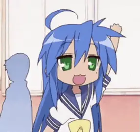 nothing  …. …. …. …. #konataizumi #Luckstar