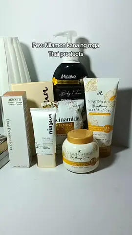 #arniacinamide #thaibeautyshop #thailandproducts #skincare #niacinamide 