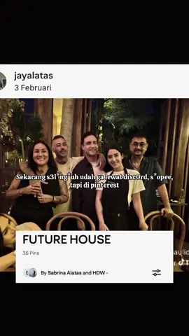 Sekarang s3l*ng*uh udah ga lewat disc0rd, s*opee, tapi di pinterest #hamishdaud #sabrinaalatas #raisa #fyp #fakesituation⚠️ 