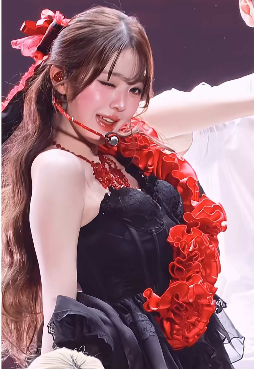 🌺🎇 #wonyoung #ive #kpop #fancam #fyp 