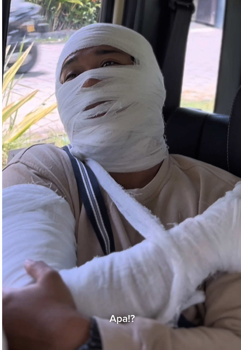 Kasihan yg di akhir😂 @jknsehati.denpasar #knkarisnatalia #kiyukkiyuksemetun #funnyvideos 