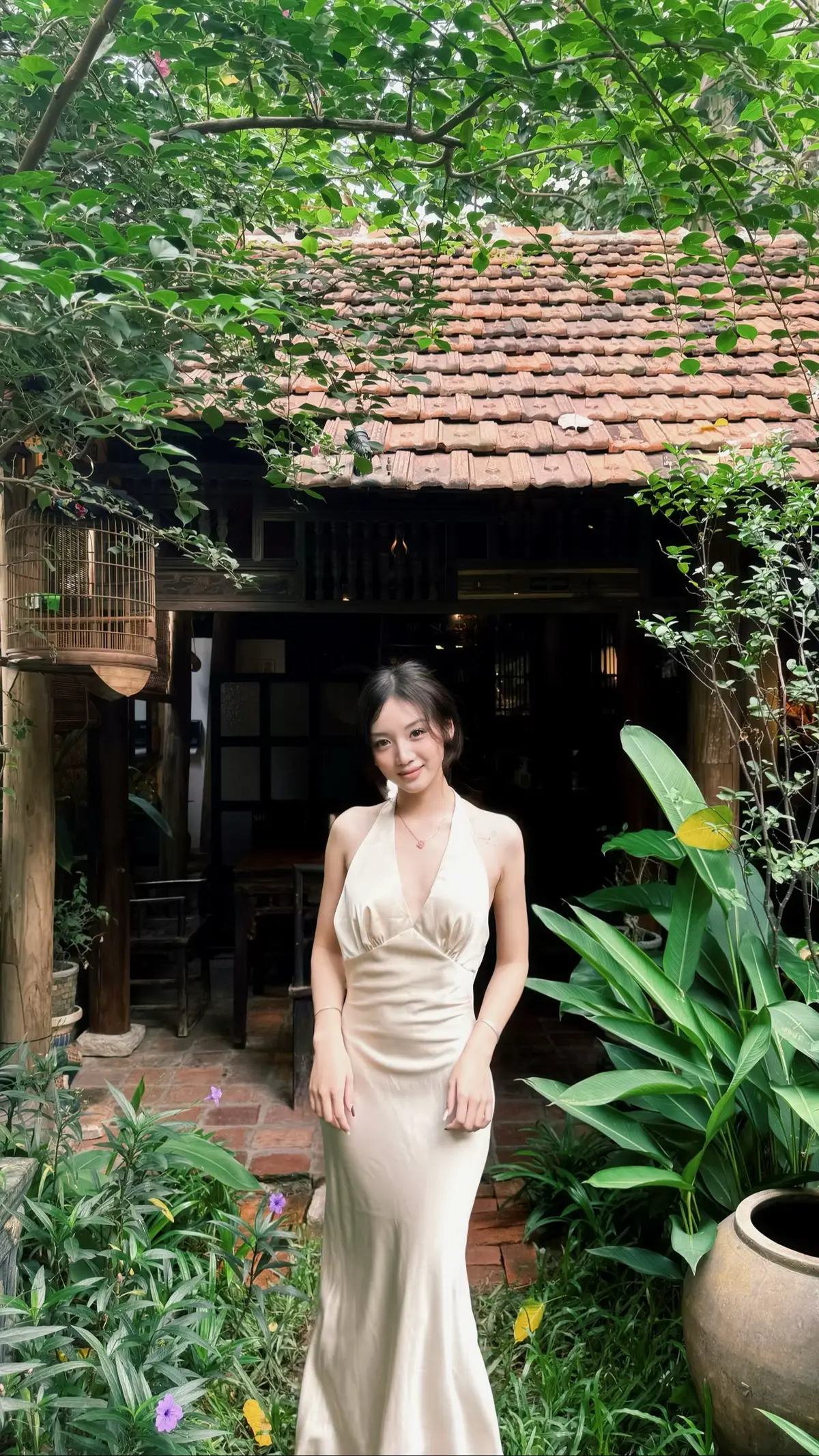 Thôn Đoài ngồi nhớ thôn Đông 🌿