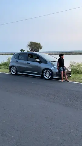 Nyure lun#fyp #ge8 #terding #hondajazz 