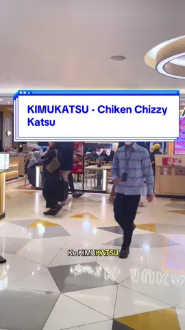 Beli dulu aja vouchernya guys, Tukarnya bisa kapan aja dan dimana ajaa yaaaa ,, yuk cobain barengg #kimukatsu #grandindonesia #promotiktok #vouchertiktok #fyp 