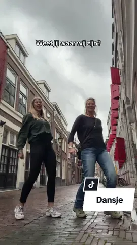 Weet jij waar dit is? 👀 #dansje #mama #dancetrend #stad #fyp @liekster 