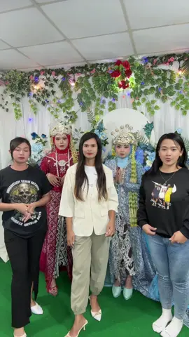 Bungkusss betieee ❤️✨ @Ani Laros MkUp @THAIMENDHIL  #makeup #cantik #velocity 