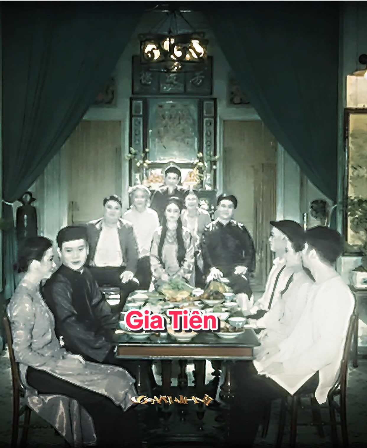 CỬU HUYỀN THẤT TỔ hội đồng Gia Tiên#xuhuong #fyp#nhagiatien #hoidonggiatien #phimnhagiatien 