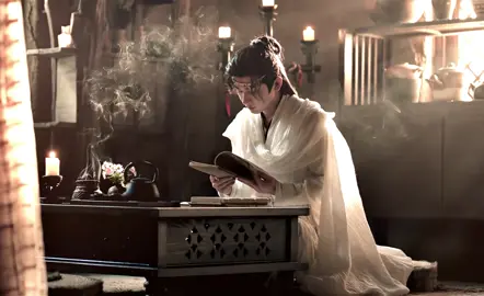 Thiếu gia nhớ Nhện nhỏ Thanh Đồng rồi #ChengYi #ThanhNghi #ThienDiaKiemTam #vuongquyenphuquy #swordandbeloved 