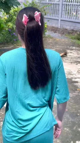 Bộ thun tăm đũa mặc ở nhà rộng rãi ,thoải mái ,mà siêu mát nữa mấy chị ơiii🥰#đồbộ #dobothunlanh 