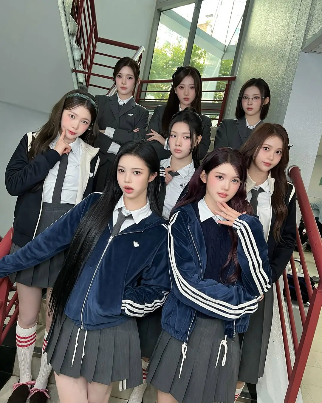 251102 Hearts2Hearts Instagram Update🍀 H2H #Hearts2Hearts #하츠투하츠 #H2H @Hearts2Hearts 